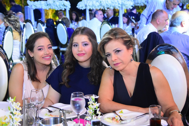 Wedding of Joe & Fida-Celebration